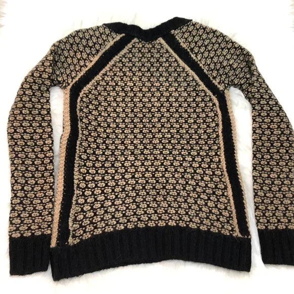 ✨HOST PICK✨ Club Monaco Wool Blend Sweater - Size XS - Picture 4 of 11